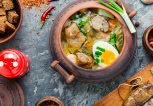 Cultura Y Gastronomia Europea 1