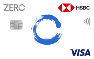 Tarjeta de crédito HSBC Zero VISA
