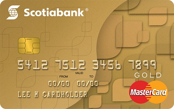 Tarjeta Scotiabank Go Rewards Gold