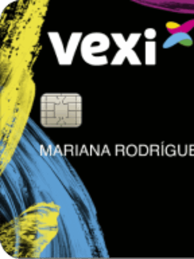Tarjeta de Crédito Vexi Carnet American Express®