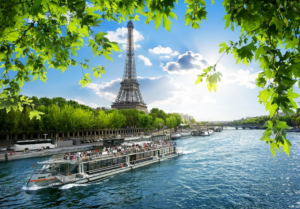 Viajar a Francia