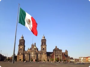 Exploración turística en México