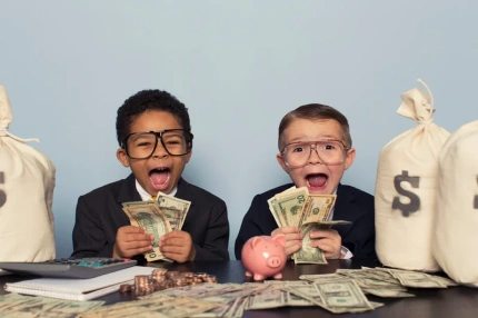 Finanzas para niños