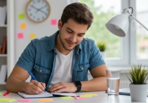 El TDAH en adultos afecta el trabajo, los estudios y la vida social.