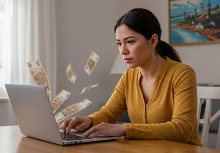 Préstamo sin buró online confiable