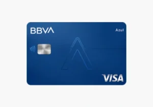 Tarjeta BBVA sin anualidad