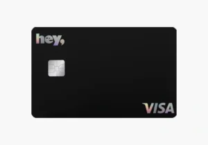 Tarjeta de crédito Hey
