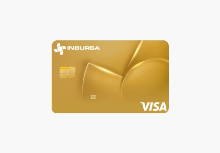 Tarjeta de credito Inbursa oro