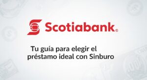 Préstamo Scotiabank